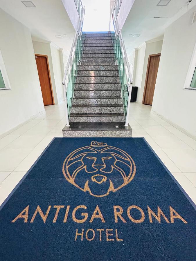 Hotel Antiga Roma Belém Exterior foto